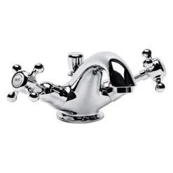 Roper Rhodes Henley Crosshead Basin Mixer with Pop-Up Waste