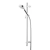 Roper Rhodes Spa 5 Function Shower Rail Kit
