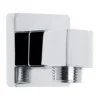 Roper Rhodes Square Wall Elbow