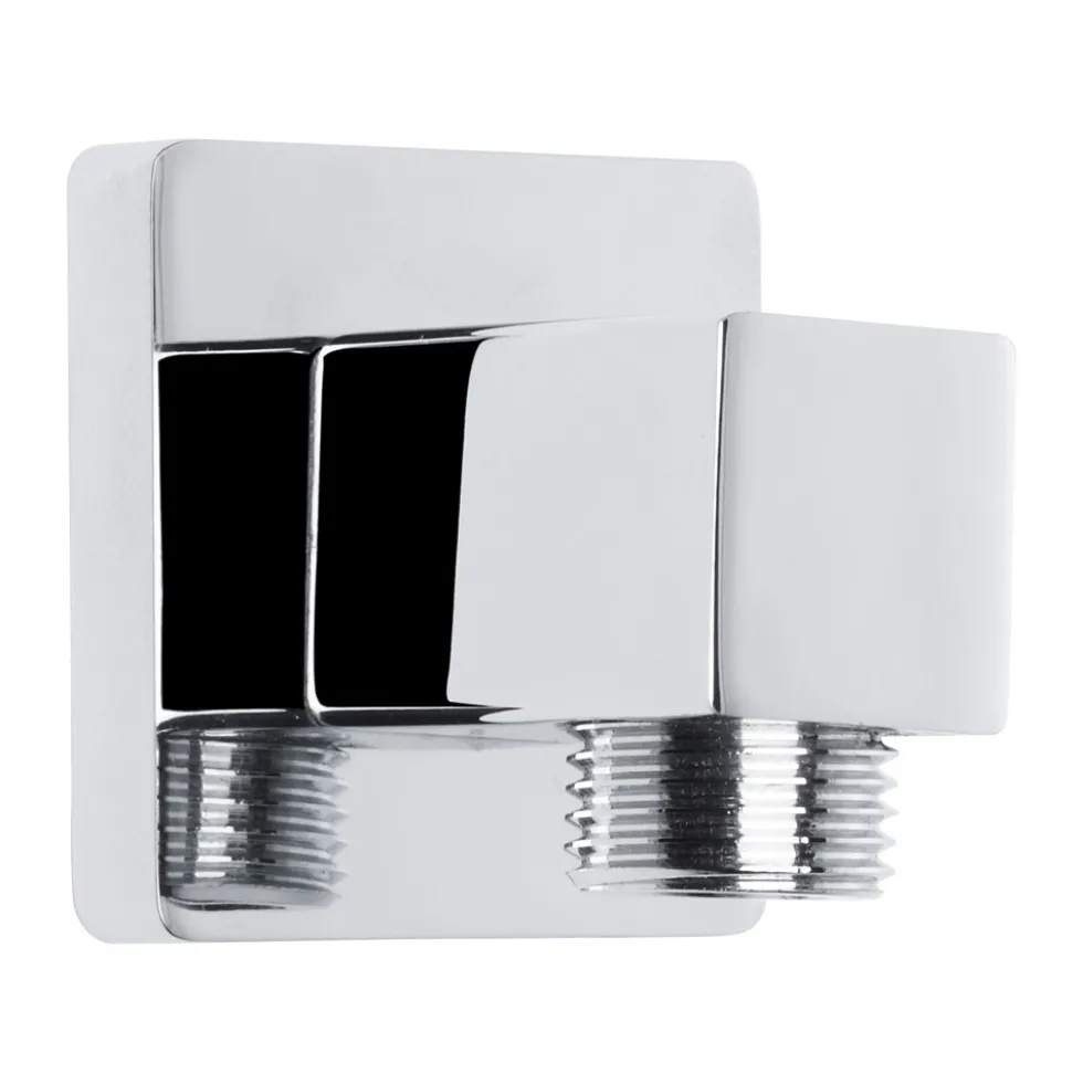 Roper Rhodes Square Wall Elbow