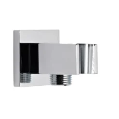 Roper Rhodes Square Wall Outlet Elbow & Shower Handset Holder