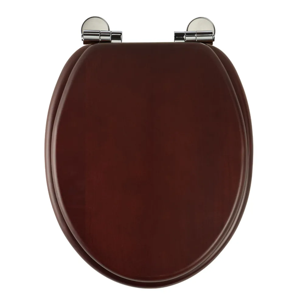 Roper Rhodes Traditional Top Fix Toilet Seat