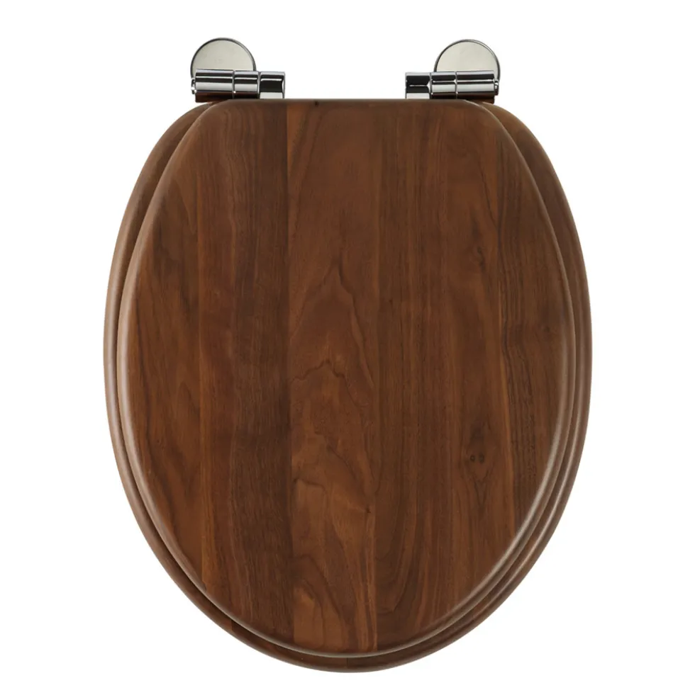 Roper Rhodes Traditional Top Fix Toilet Seat