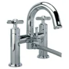 Roper Rhodes Wessex Bath Shower Mixer with Classic Handset