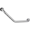 Sagittarius Angled Brass Grab Bar - 410mm