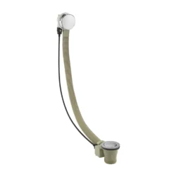 Sagittarius Auto Pop-Up Bath Waste with Overflow