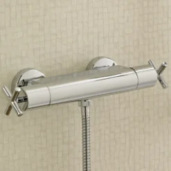 Sagittarius Avant Exposed Thermostatic Shower Valve