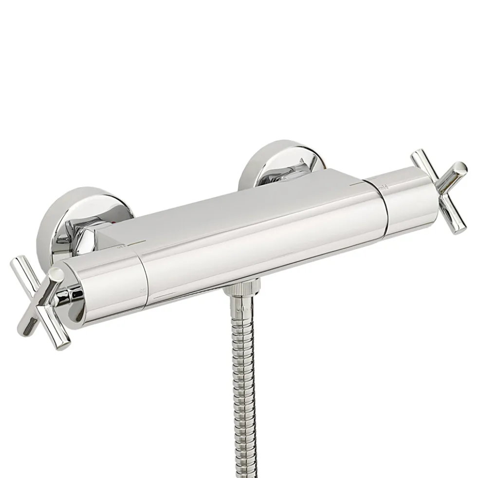 Sagittarius Avant Exposed Thermostatic Shower Valve