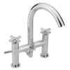 Sagittarius Avant H Type Bath Shower Mixer & Kit