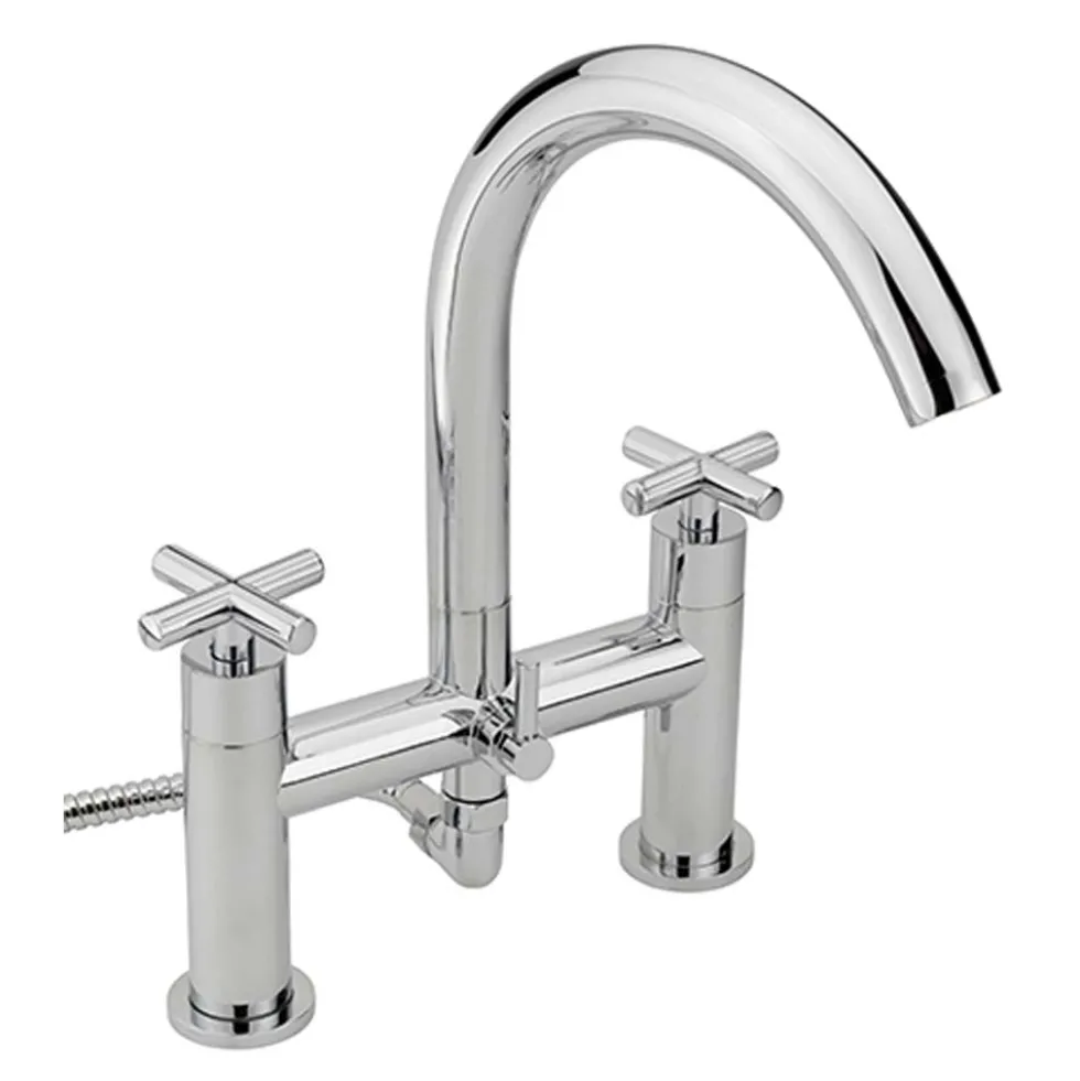 Sagittarius Avant H Type Bath Shower Mixer & Kit