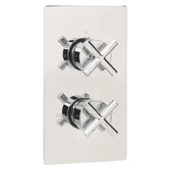 Sagittarius Avant 1 Outlet Concealed Thermostatic Shower Valve (ABS Plate)