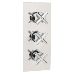 Sagittarius Avant 3 Outlet Concealed Thermostatic Shower Valve