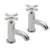 Sagittarius Avant Pair of Basin Taps