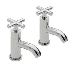 Sagittarius Avant Pair of Basin Taps