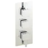 Sagittarius Axis 3 Outlet Concealed Thermostatic Shower Valve
