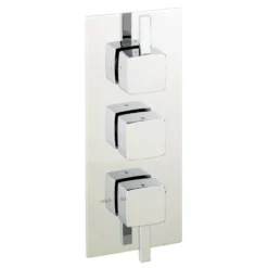 Sagittarius Axis 3 Outlet Concealed Thermostatic Shower Valve