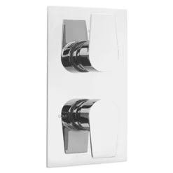 Sagittarius Bari 2 Outlet Concealed Thermostatic Shower Valve