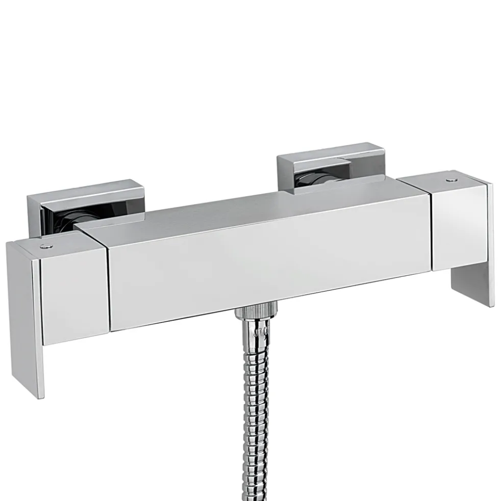 Sagittarius Blade Exposed Thermostatic Shower Valve