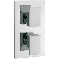Sagittarius Blade 1 Outlet Concealed Thermostatic Shower Valve