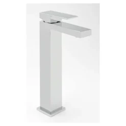 Sagittarius Blade Tall Basin Mixer with Clicker Waste