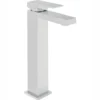 Sagittarius Blade Tall Basin Monobloc Mixer with Slotted Waste