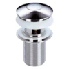 Sagittarius Centre Push Basin Waste (Slotted)