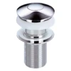 Sagittarius Centre Push Basin Waste (Unslotted)