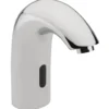 Sagittarius Contract Curved Infrared Mono Basin Mixer