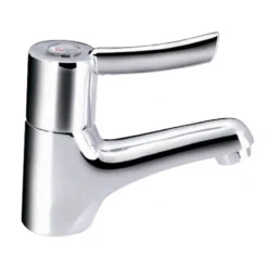 Sagittarius Contract Lever Sequential Control Basin Mixer