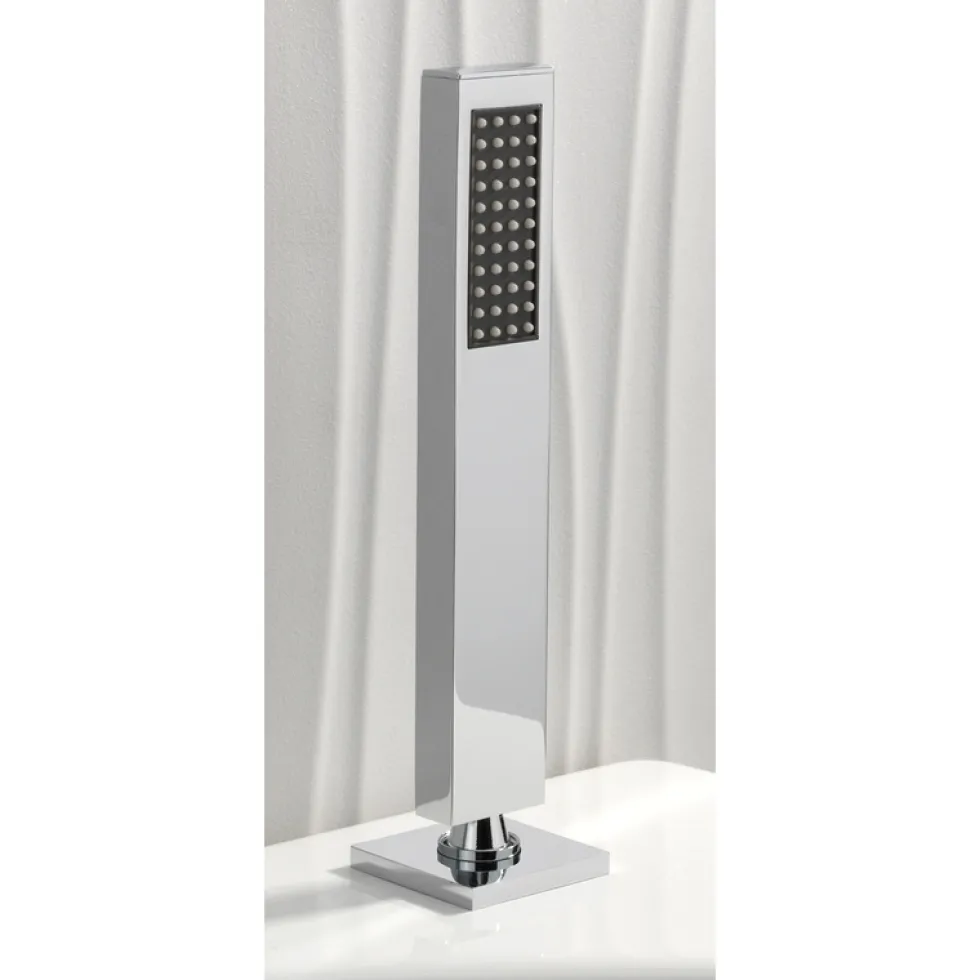 Sagittarius Cube Bath Mounted Handset Kit