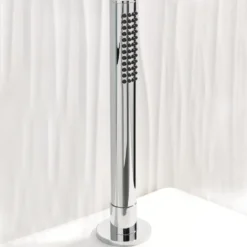 Sagittarius Deluxe Bath Mounted Handset Kit