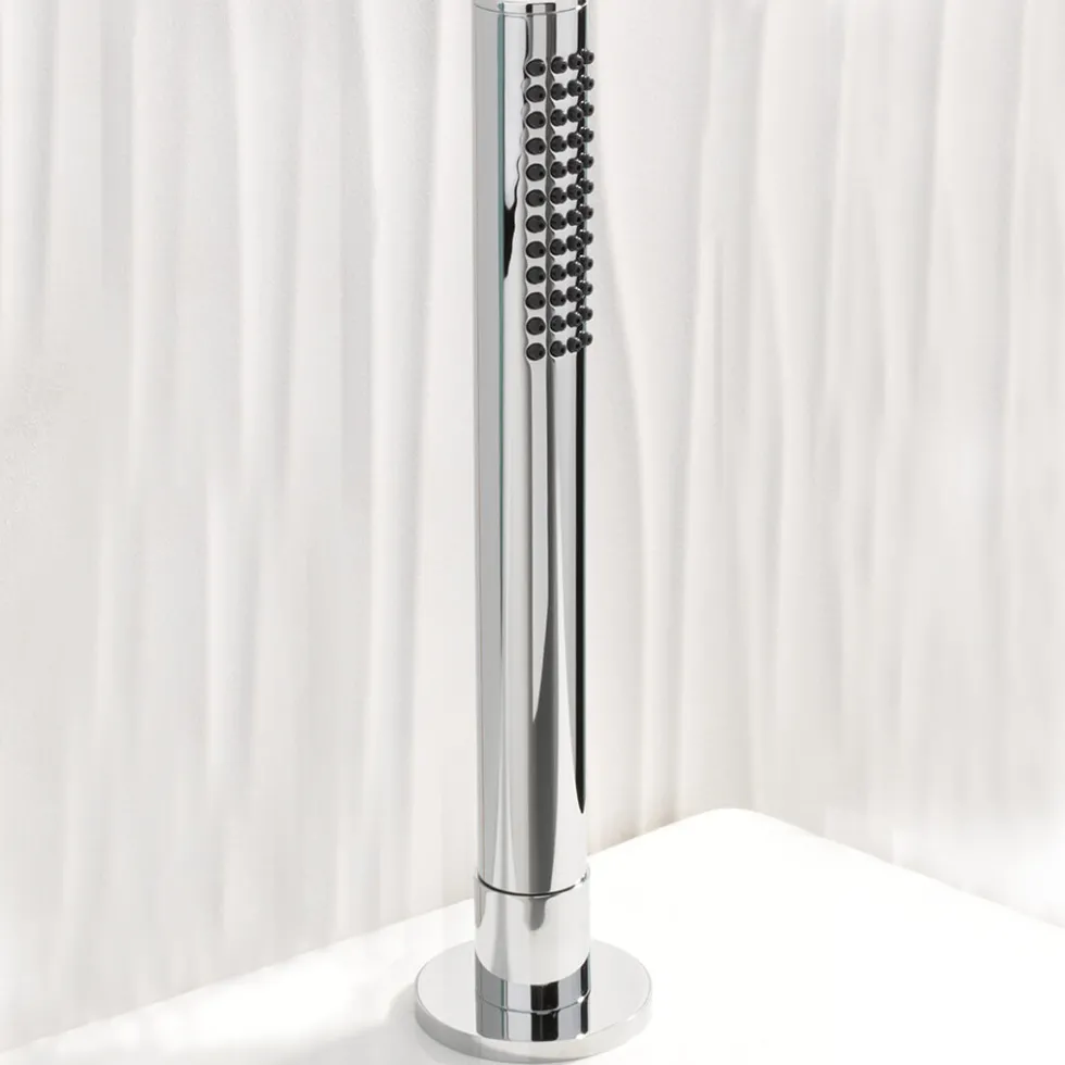 Sagittarius Deluxe Bath Mounted Handset Kit
