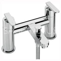 Sagittarius Eclipse Bath Shower Mixer & No1 Kit