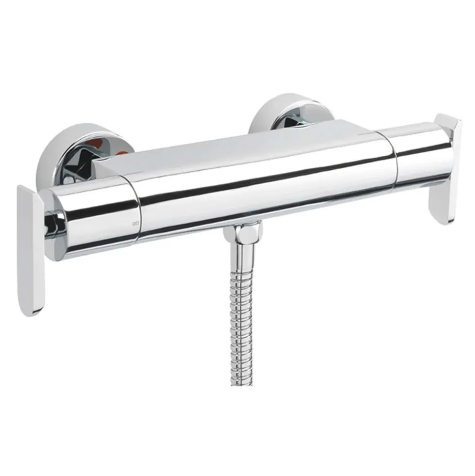 Sagittarius Eclipse Exposed Thermostatic Shower Valve
