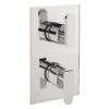 Sagittarius Eclipse 2 Outlet Concealed Thermostatic Shower Valve