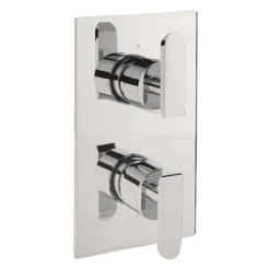 Sagittarius Eclipse 2 Outlet Concealed Thermostatic Shower Valve