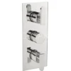 Sagittarius Eclipse 3 Outlet Concealed Thermostatic Shower Valve
