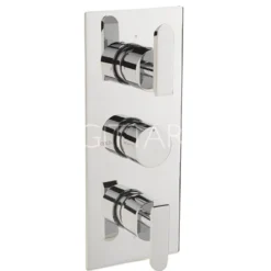 Sagittarius Eclipse 3 Outlet Concealed Thermostatic Shower Valve