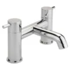 Sagittarius Ergo Deck Mounted Bath Filler