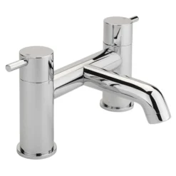 Sagittarius Ergo Deck Mounted Bath Filler
