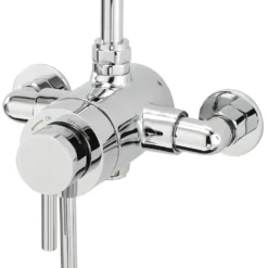 Sagittarius Ergo Exposed Thermostatic Shower Valve