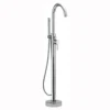 Sagittarius Ergo Floor Mounted Bath Shower Mixer & No.1 Kit