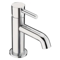 Sagittarius Ergo Mini Basin Mixer with Clicker Waste
