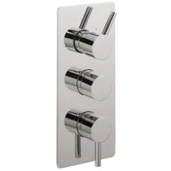 Sagittarius Ergo 3 Outlet Concealed Thermostatic Shower Valve