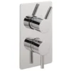 Sagittarius Ergo 1 Outlet Concealed Thermostatic Shower Valve