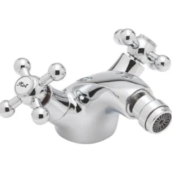 Sagittarius Fantasy Monobloc Bidet Mixer & Pop Up Waste