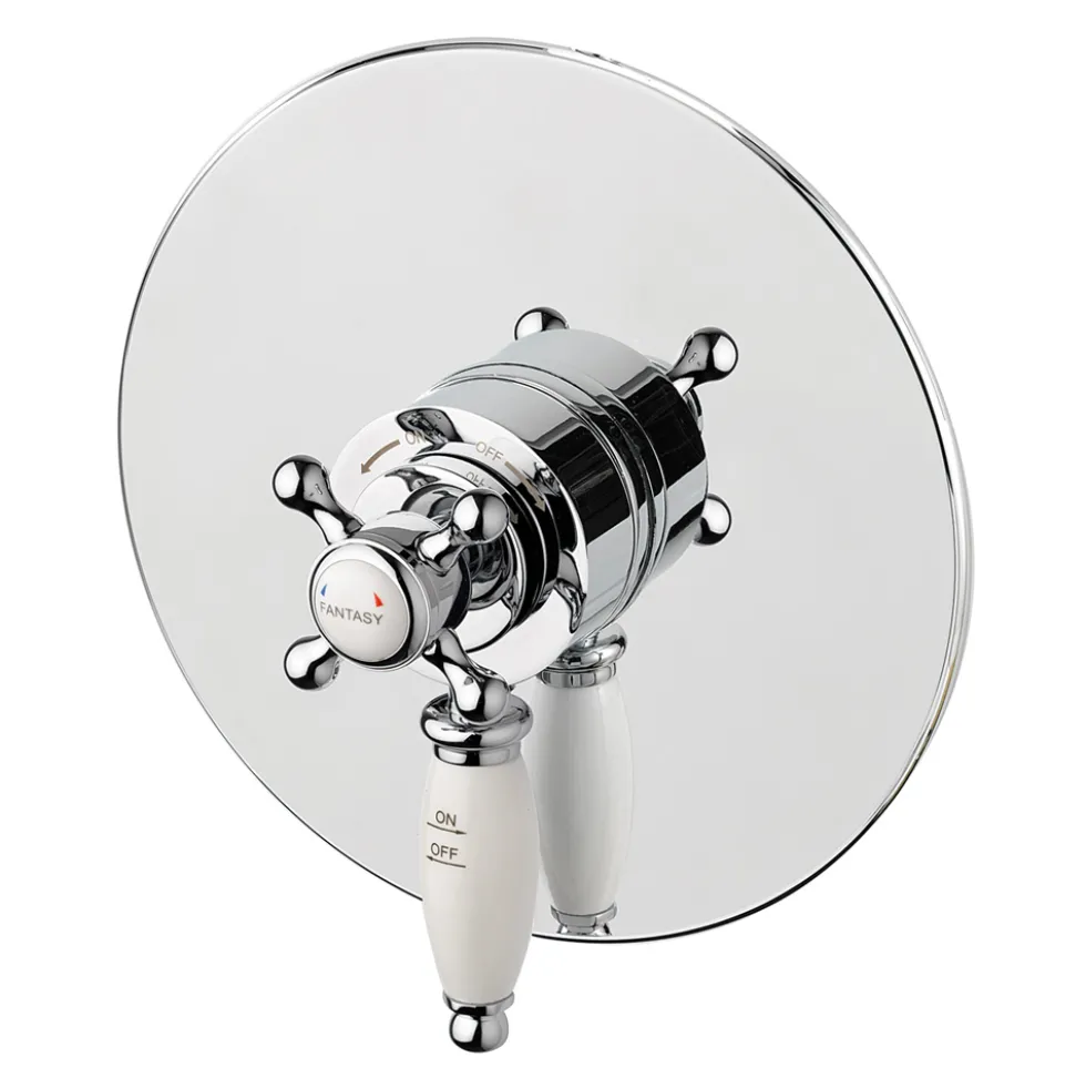 Sagittarius Fantasy 1 Outlet Concealed Thermostatic Shower Valve