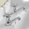 Sagittarius Fantasy Pair of Basin Taps
