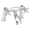 Sagittarius Fantasy Traditional Deck Mounted Bath Filler