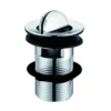 Sagittarius Flip Plug Basin Waste (Slotted)